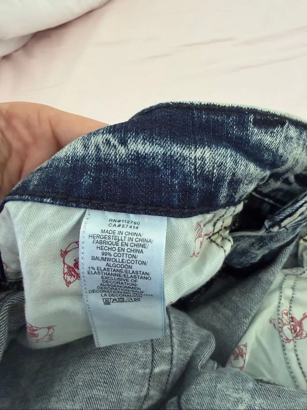 True Religion nwt true